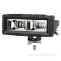 Square 40w Led automotive work light